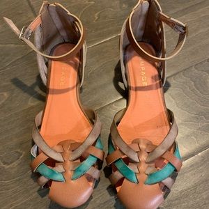 Rampage sandals